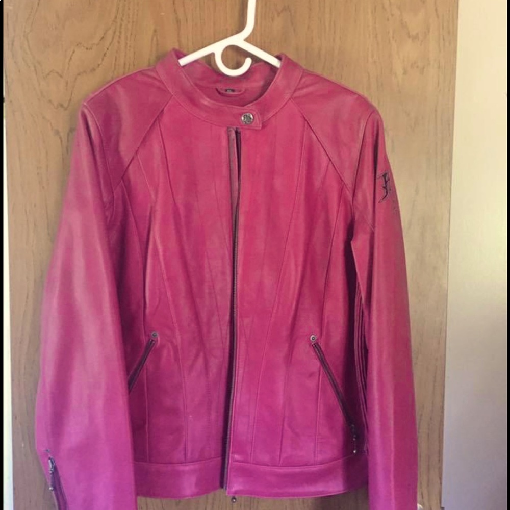 Harley Davidson Leather Jacket